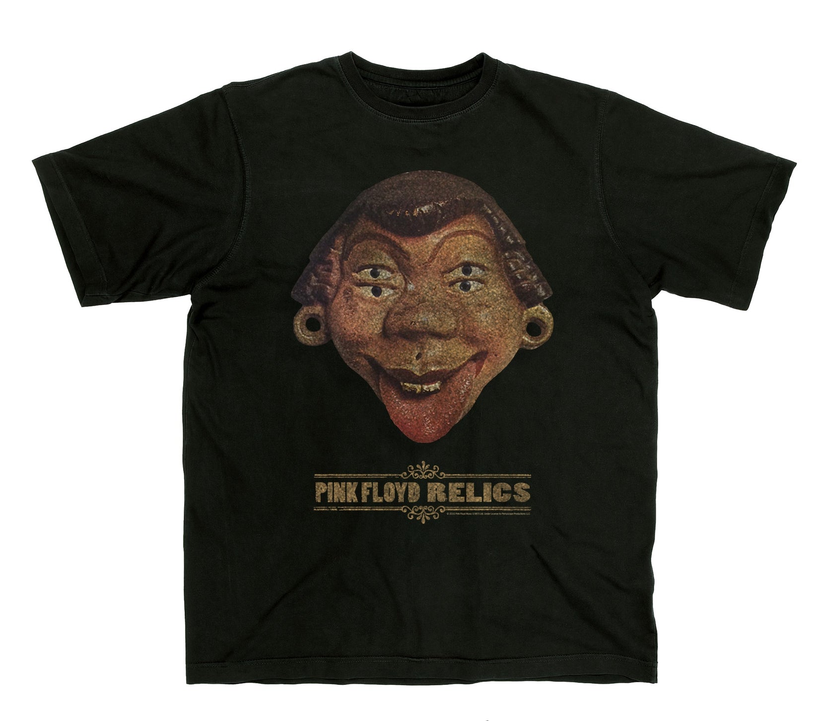 PINK FLOYD T-Shirt, Relics Cover