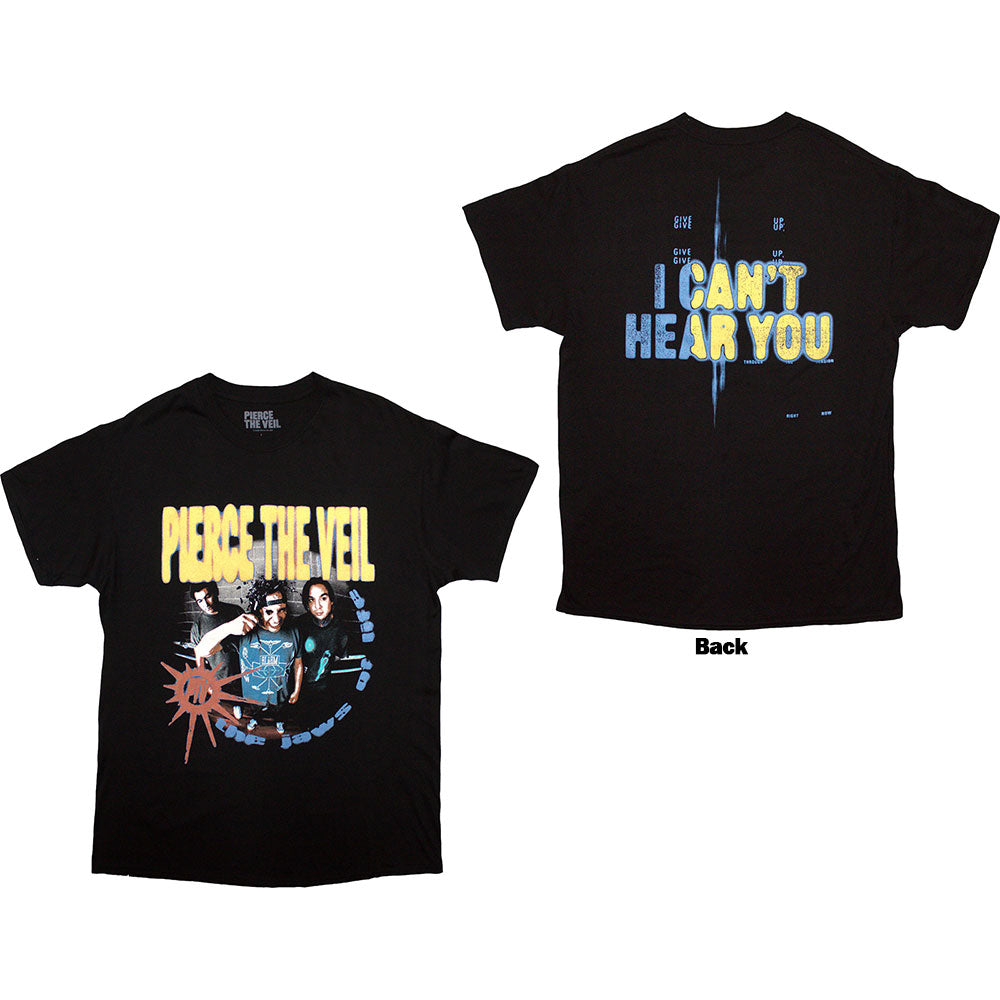 PIERCE THE VEIL Attractive T-Shirt, I Can&