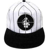 PUBLIC ENEMY Baseball Cap, Solid Target