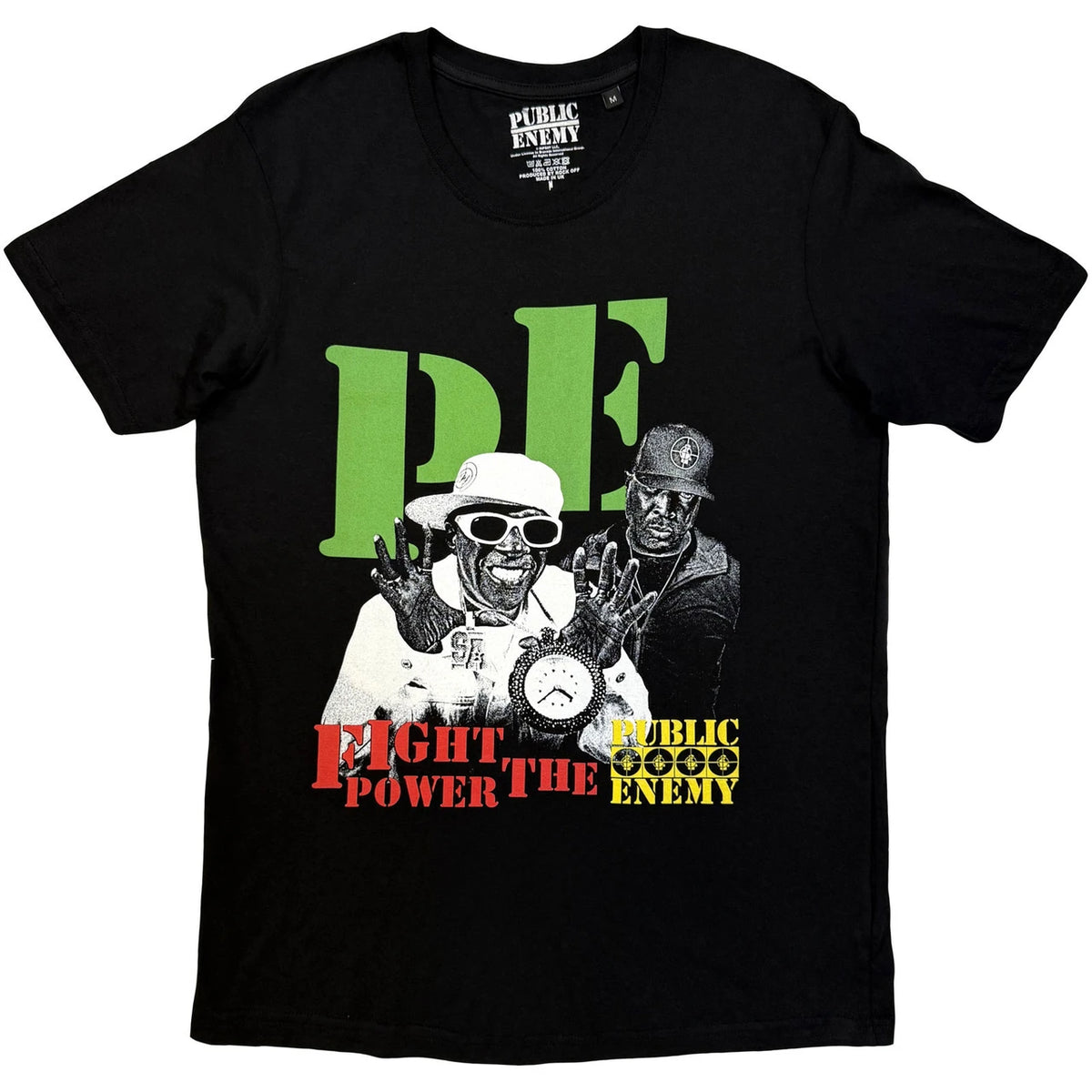Public Fight The Power T-Shirt