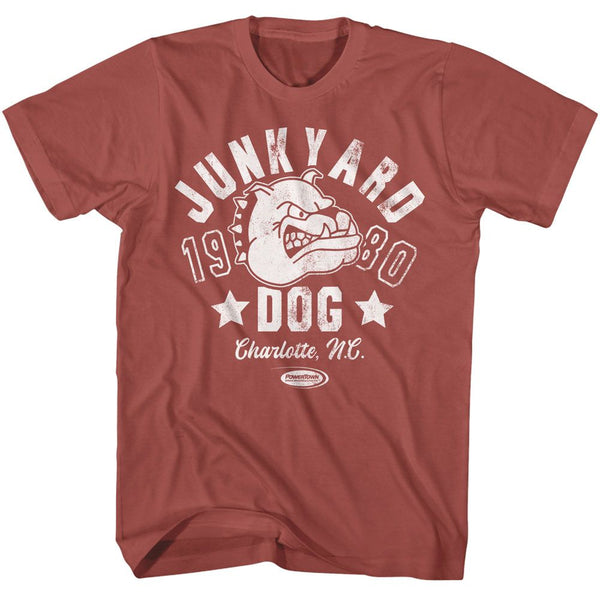 POWERTOWN WRESTLING T-Shirt, Junkyard Dog 1980