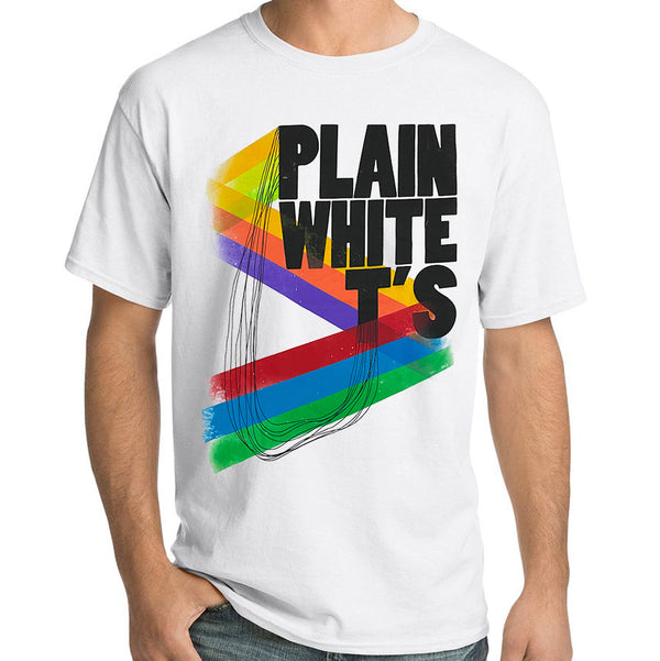 PLAIN WHITE T's Spectacular T-Shirt, Reflection