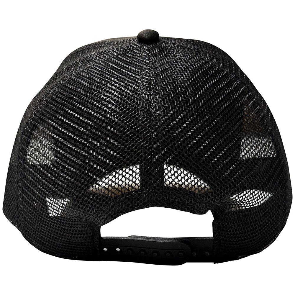 QUEENS OF THE STONE AGE Mesh-Back Cap, Q Emblem