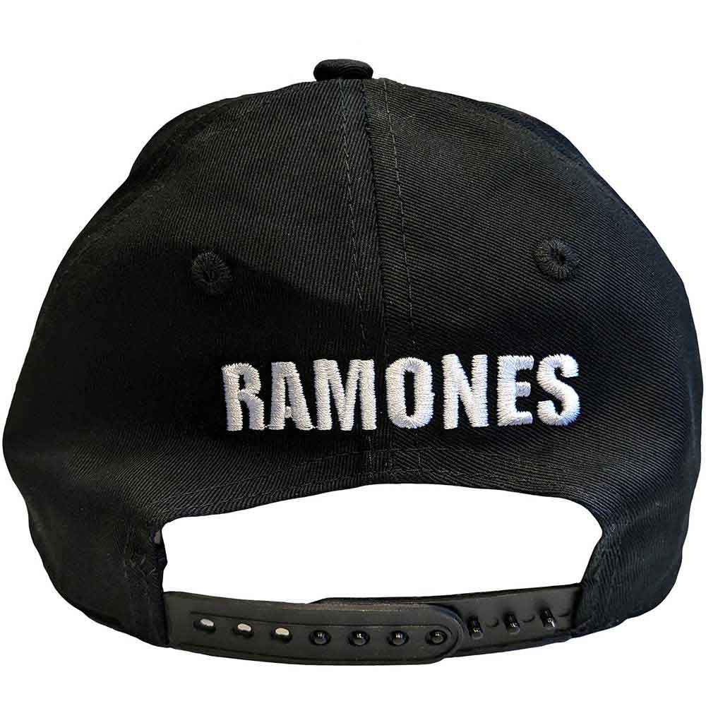 RAMONES Baseball Cap, Presidential Seal
