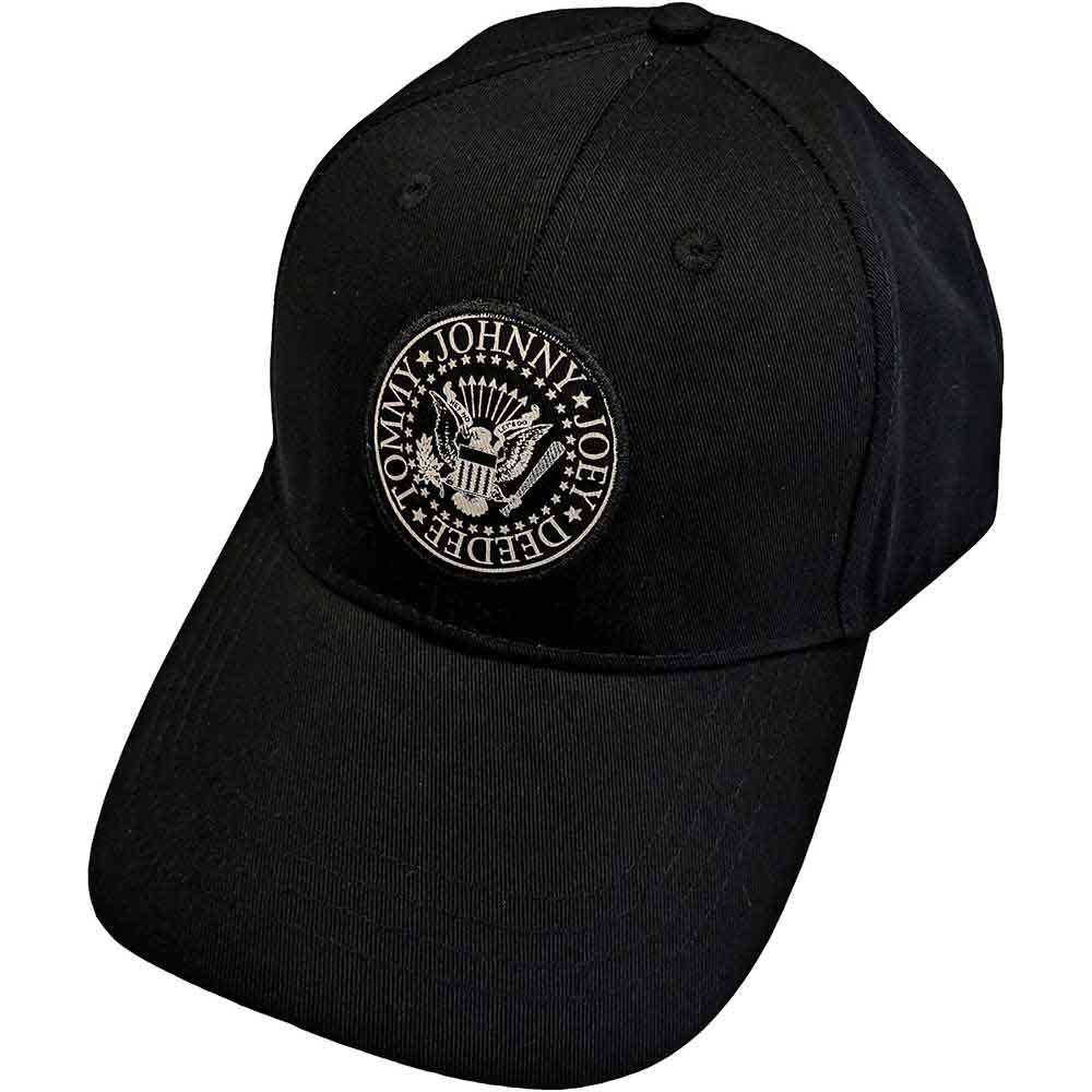 RAMONES Baseball Cap, Presidential Seal
