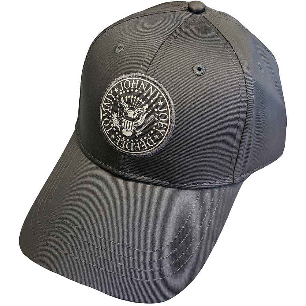 RAMONES Baseball Cap, Presidential Seal