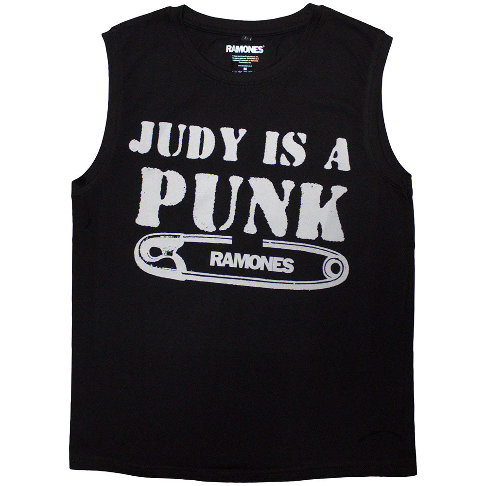 RAMONES Tank, Judy