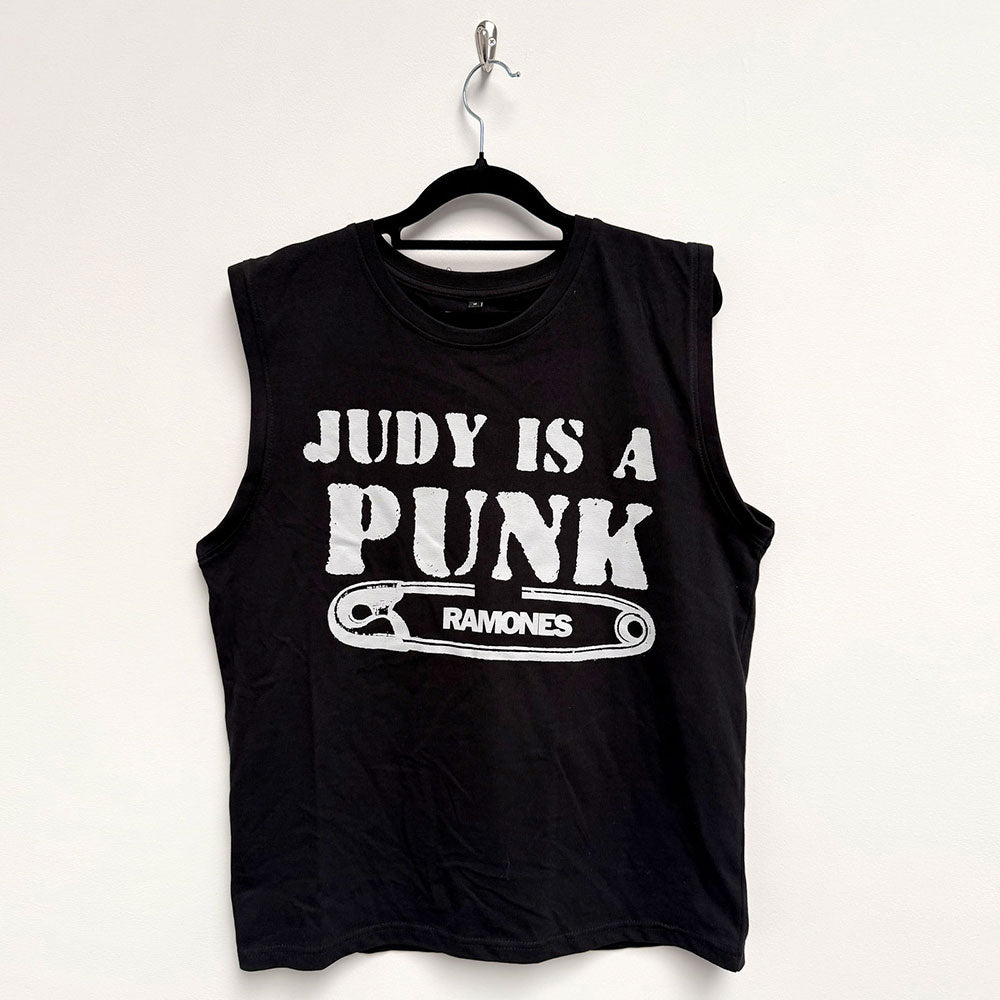 RAMONES Tank, Judy