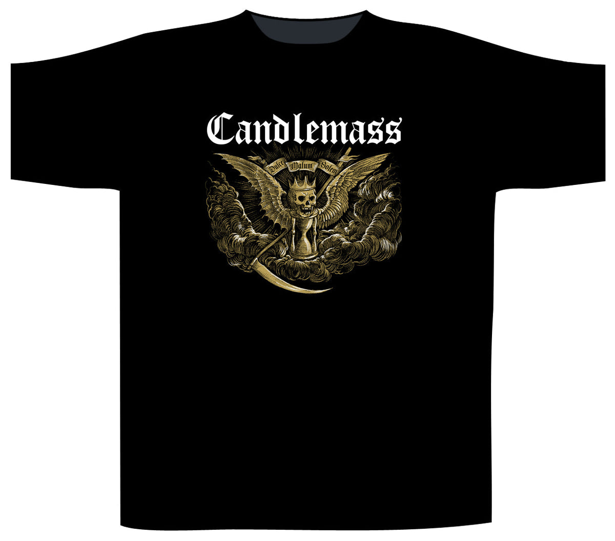 CANDLEMASS T-Shirt, Dulce Malum Solem