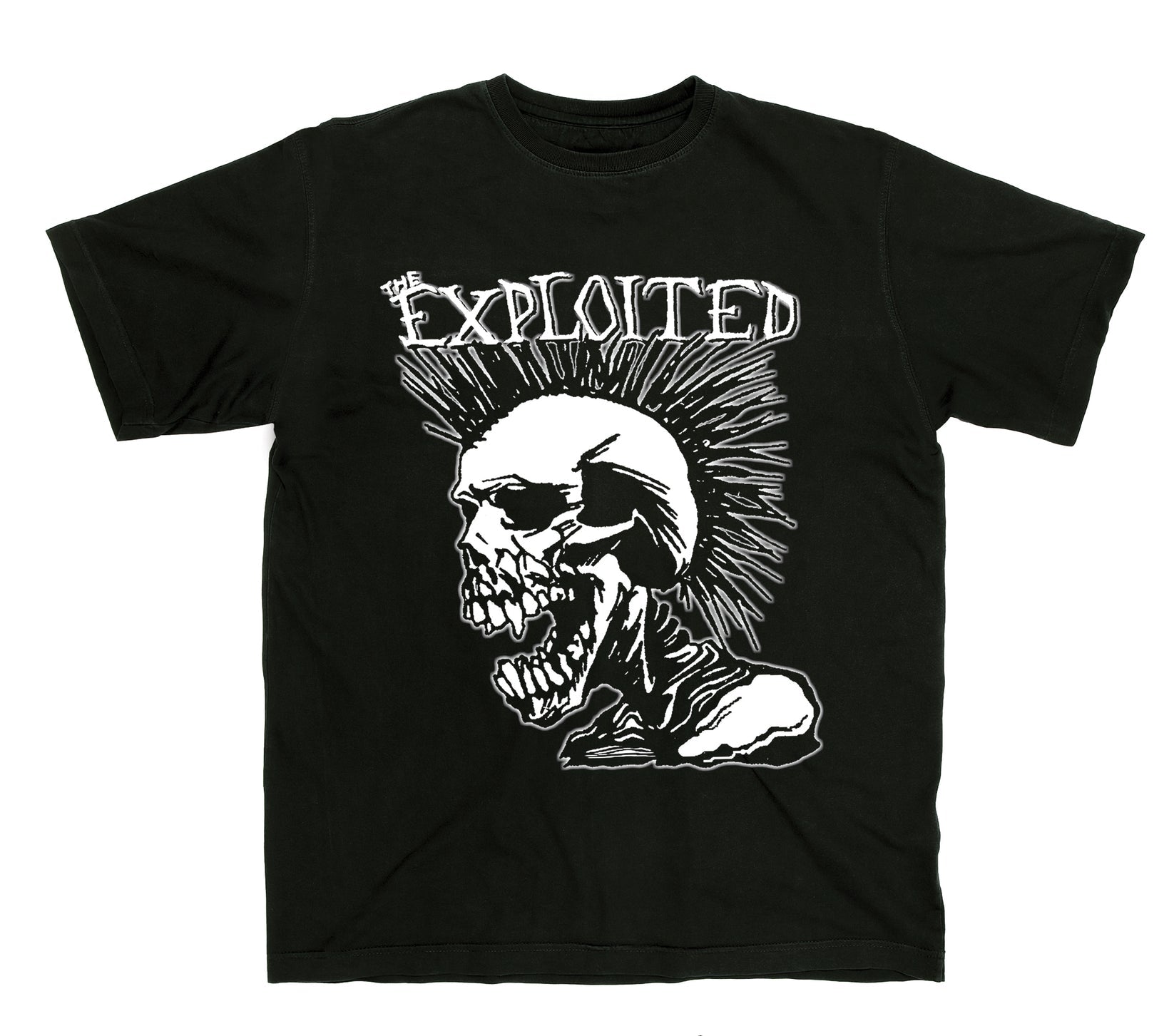 THE EXPLOITED T-Shirt, Total Chaos