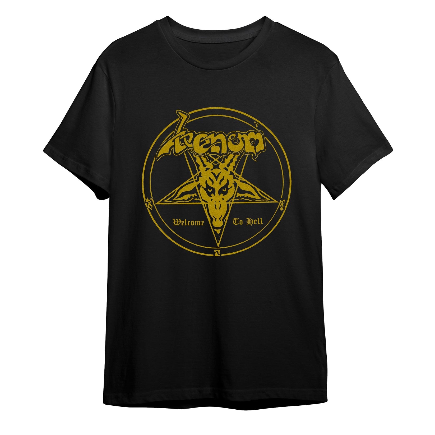 VENOM T-Shirt, Welcome to Hell