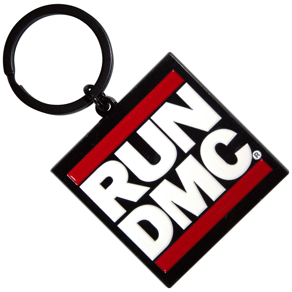 RUN DMC Keychain, Logo