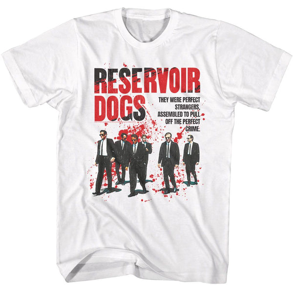RESERVOIR DOGS Famous T-Shirt, Movie Poster