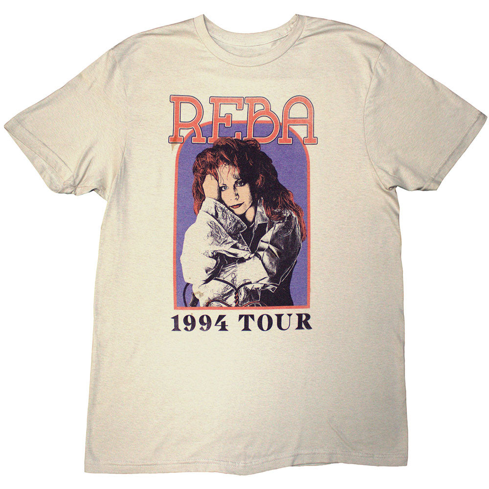 REBA MCENTIRE Attractive T-Shirt, 1994 Tour