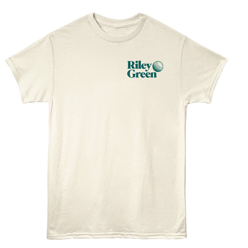 RILEY GREEN Eye-Catching T-Shirt, GOLF