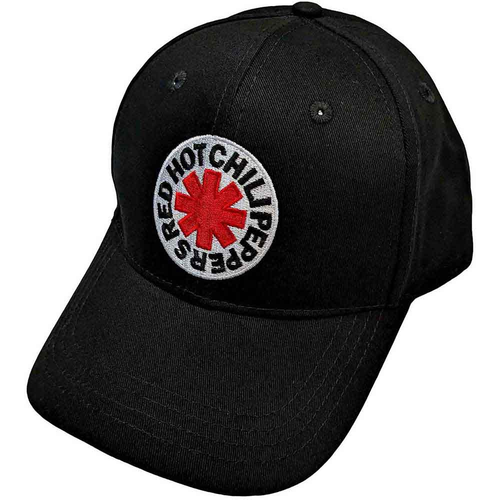 RED HOT CHILI PEPPERS Baseball Cap, Classic Asterisk