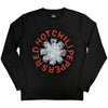 RED HOT CHILI PEPPERS Attractive Sweatshirt, Scribble Asterisk