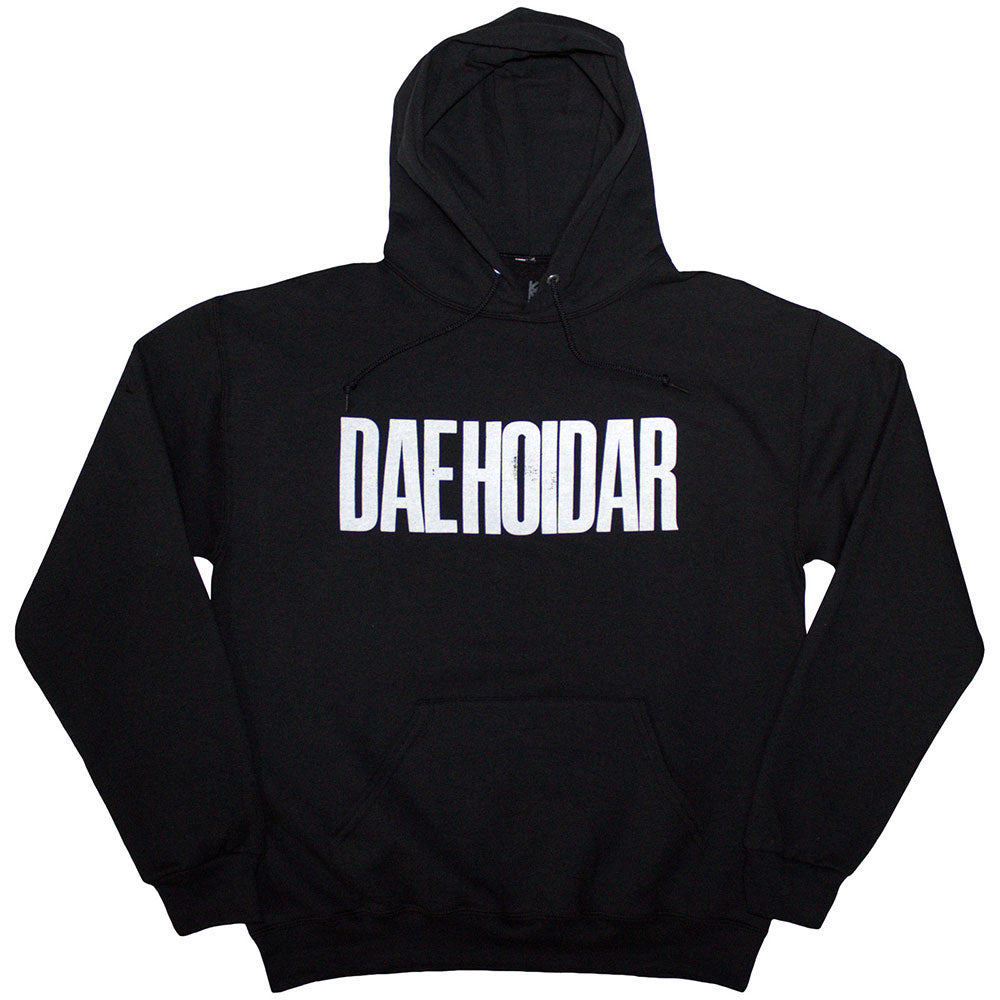 RADIOHEAD Attractive Hoodie, Daehoidar