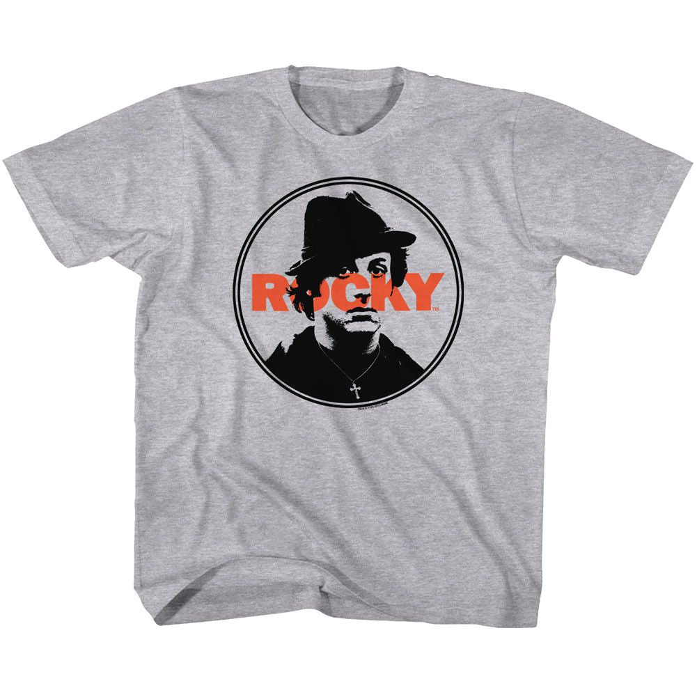 ROCKY Kids T-Shirt, STAMPED