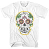 ROCKY Eye-Catching T-Shirt, Felix Chavez