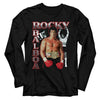 ROCKY T-Shirt, Three Photo Collage