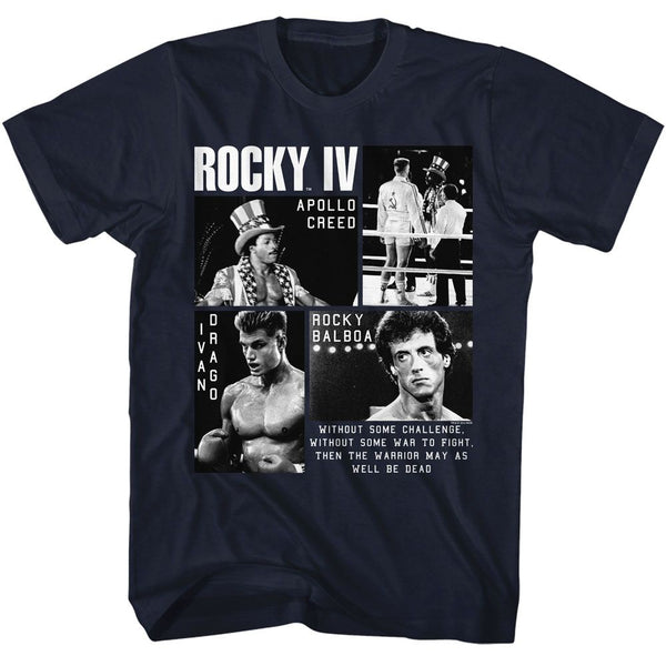 ROCKY T-Shirt, Iv Photos