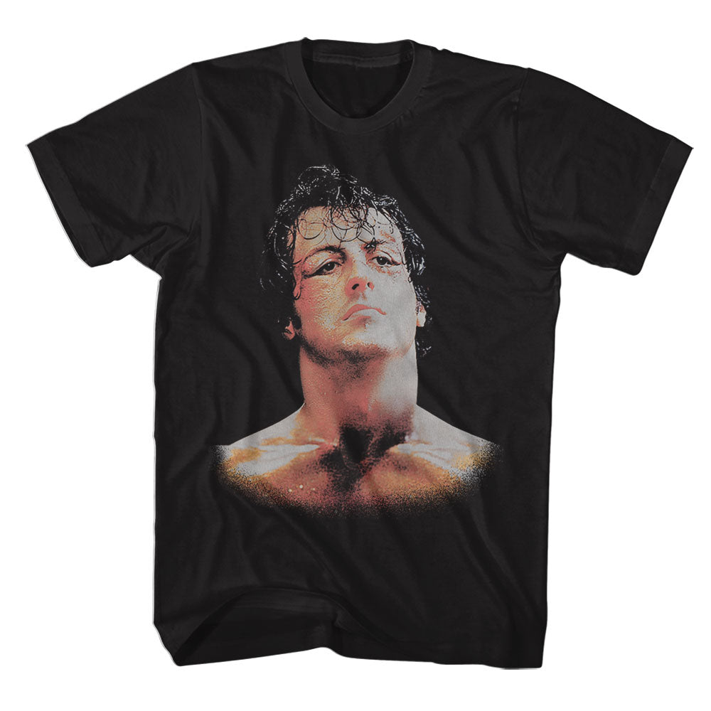 ROCKY T-Shirt, vs Apollo