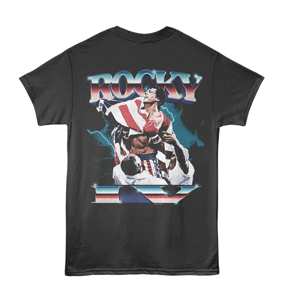 ROCKY T-Shirt, LIGHTNING