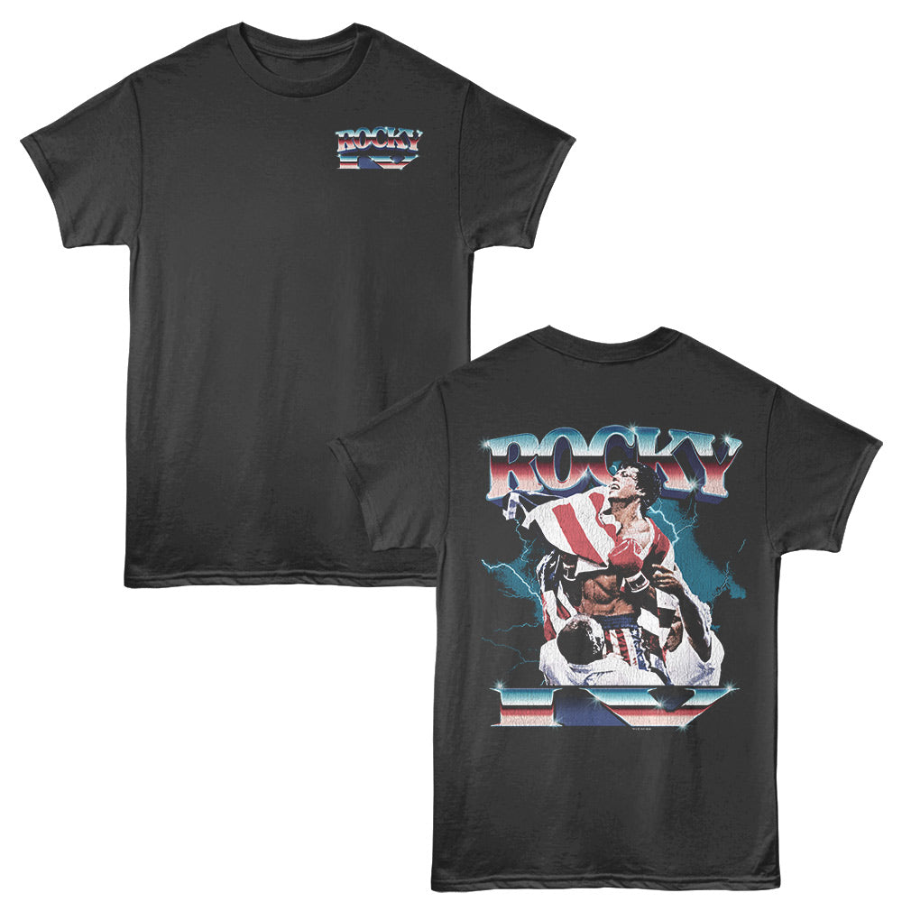 ROCKY T-Shirt, LIGHTNING