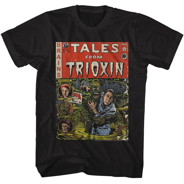 RETURN OF THE LIVING DEAD T-Shirt, Tales from Trioxin