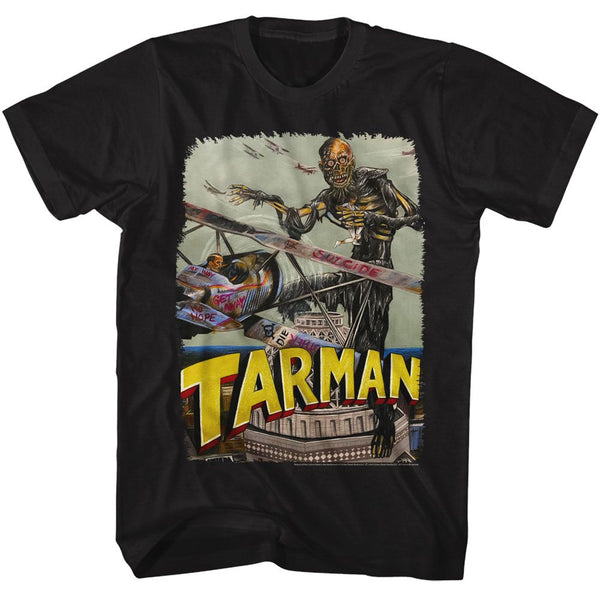 RETURN OF THE LIVING DEAD T-Shirt, Tarman Kong