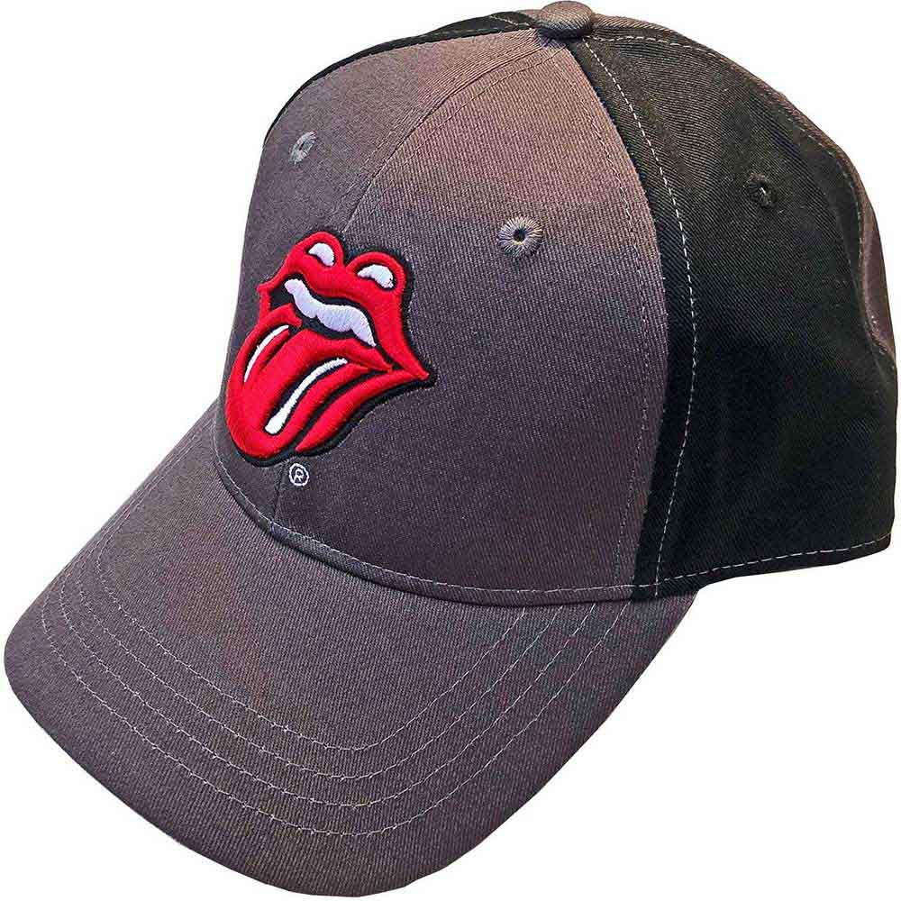 THE ROLLING STONES Baseball Cap, Classic Tongue