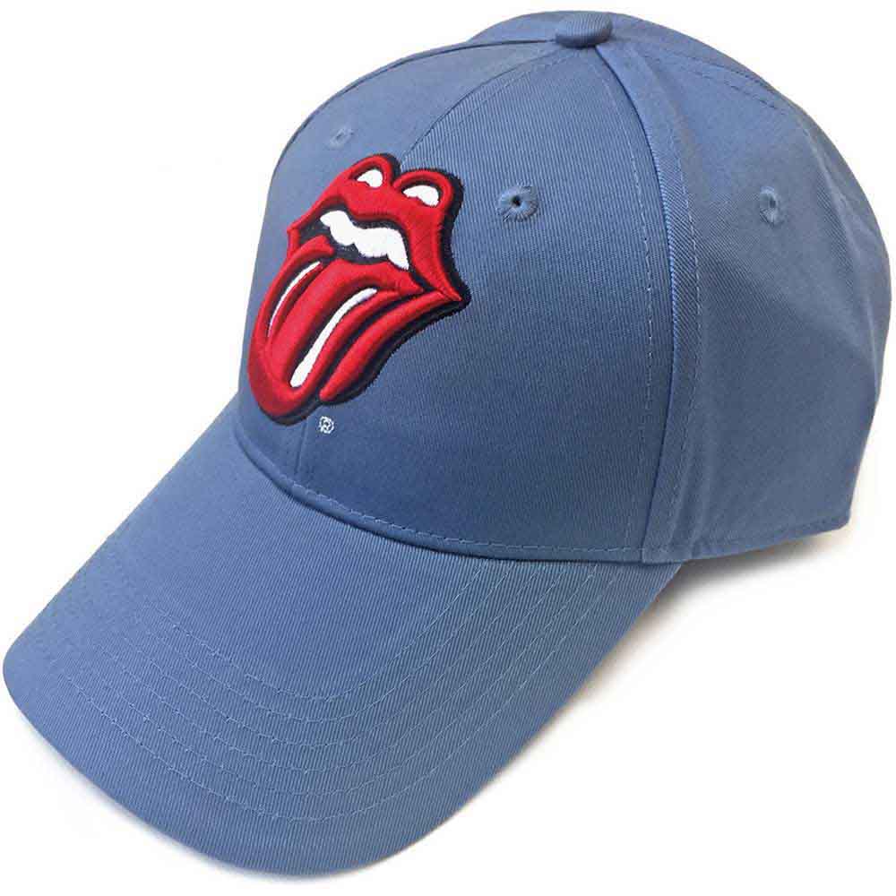 THE ROLLING STONES Baseball Cap, Classic Tongue