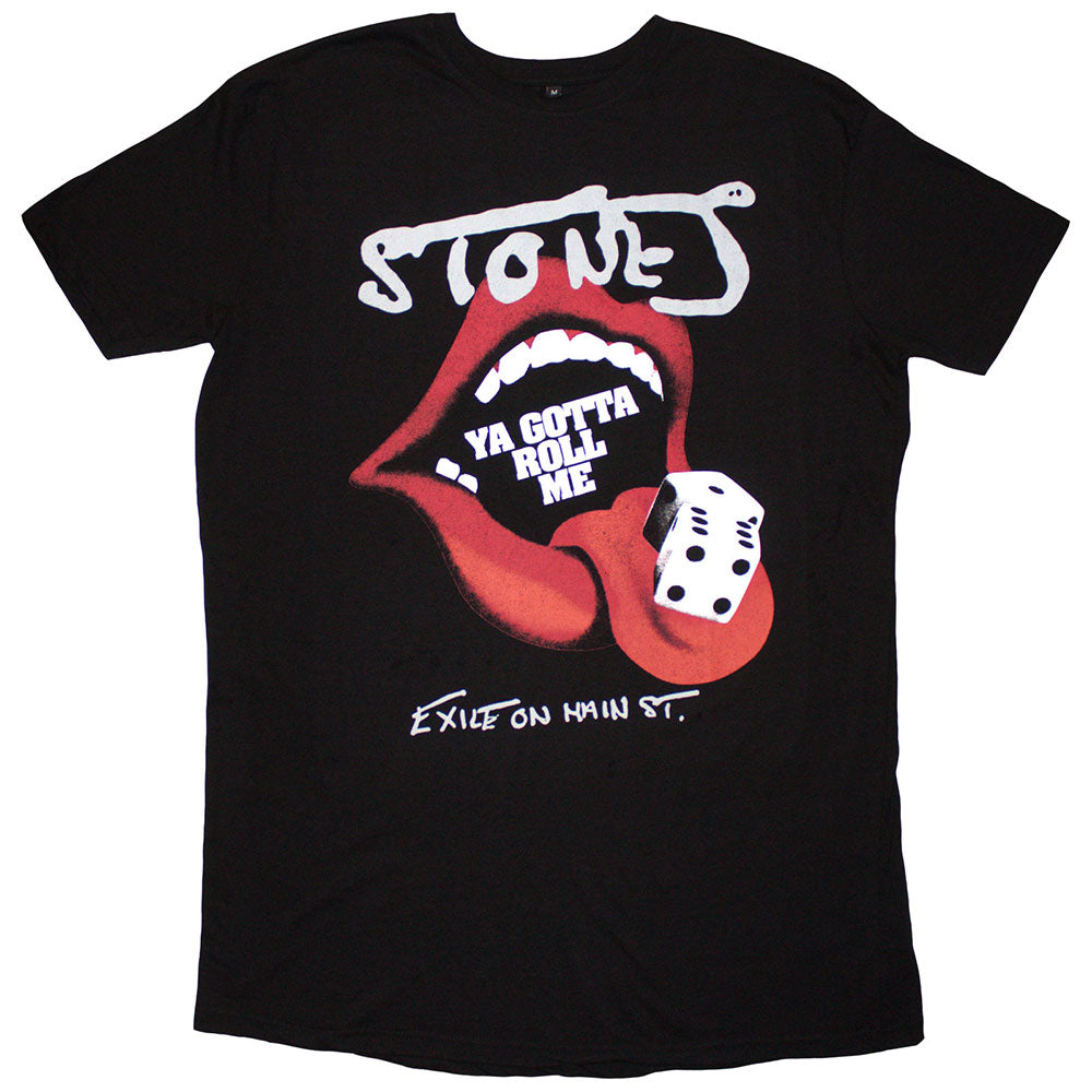 THE ROLLING STONES Attractive Dress, Ya Gotta Roll Exile