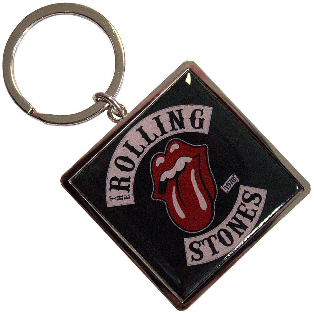 THE ROLLING STONES Keychain, Tour &
