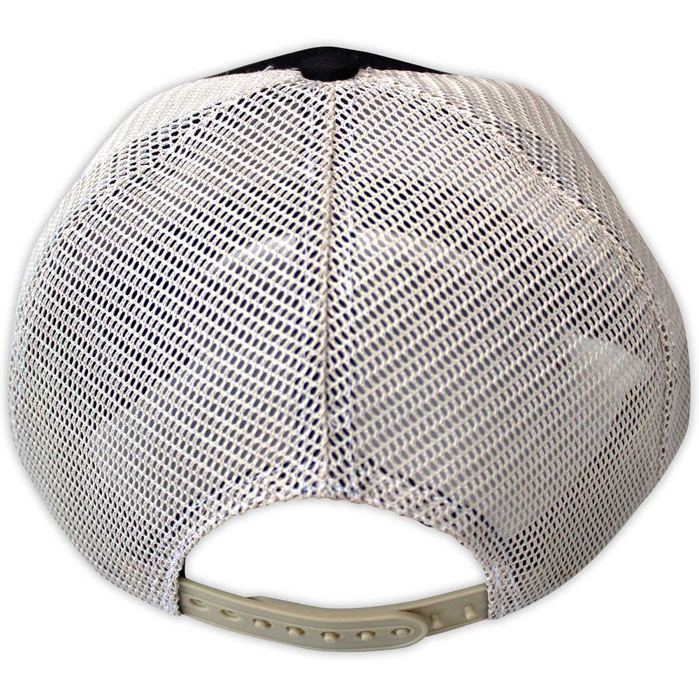 THE ROLLING STONES Mesh-Back Cap, 70s Logo