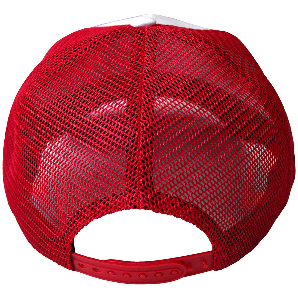 THE ROLLING STONES Mesh-Back Cap, 70s Logo Emblem
