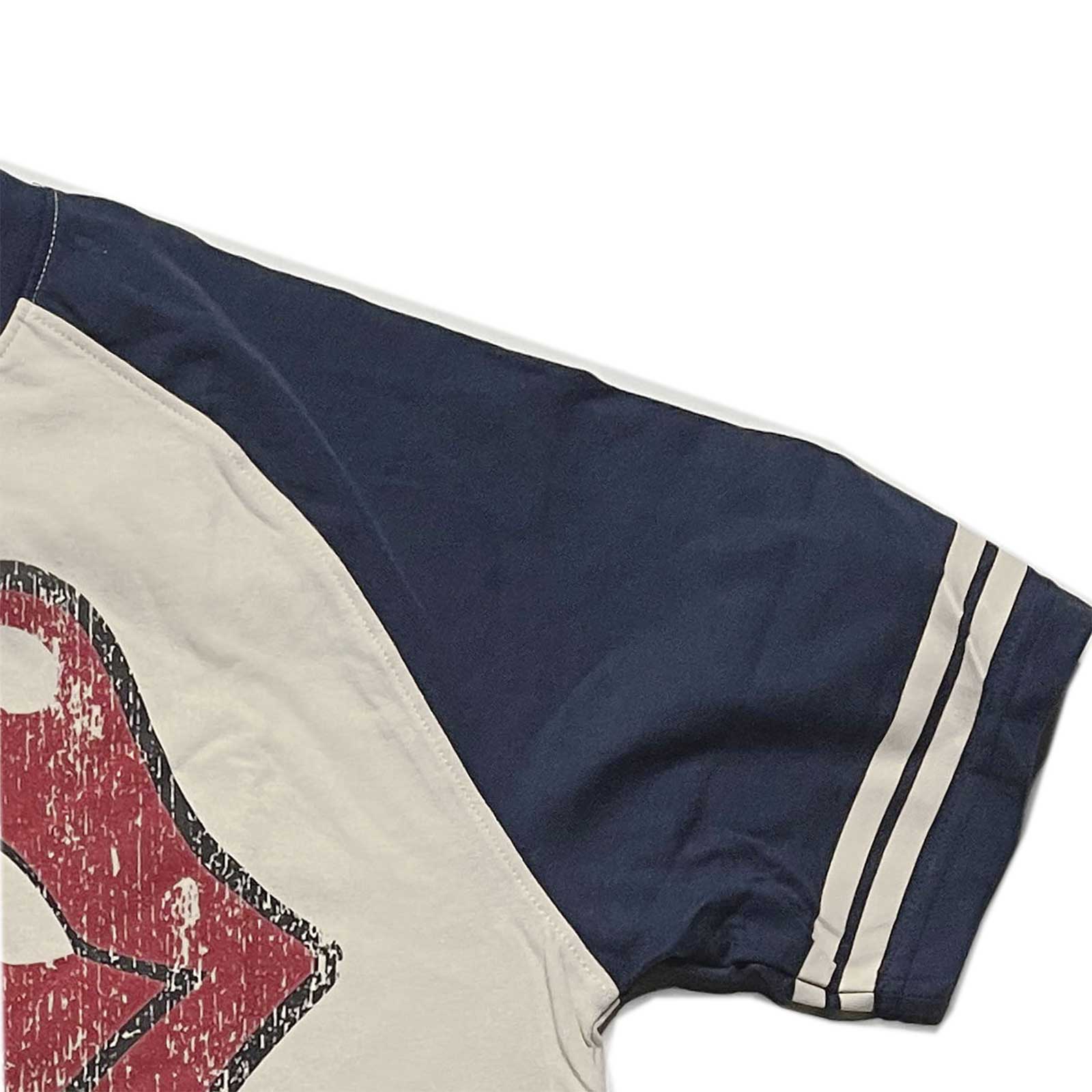 THE ROLLING STONES Attractive Raglan, Lick