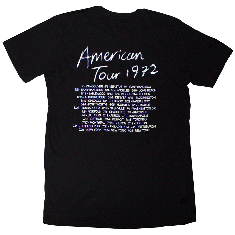 THE ROLLING STONES Attractive T-Shirt, Tour &