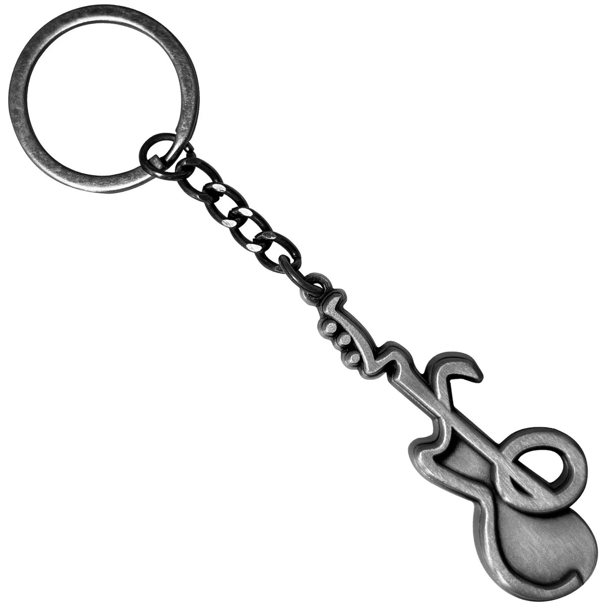 SANTANA Keychain, Guitar
