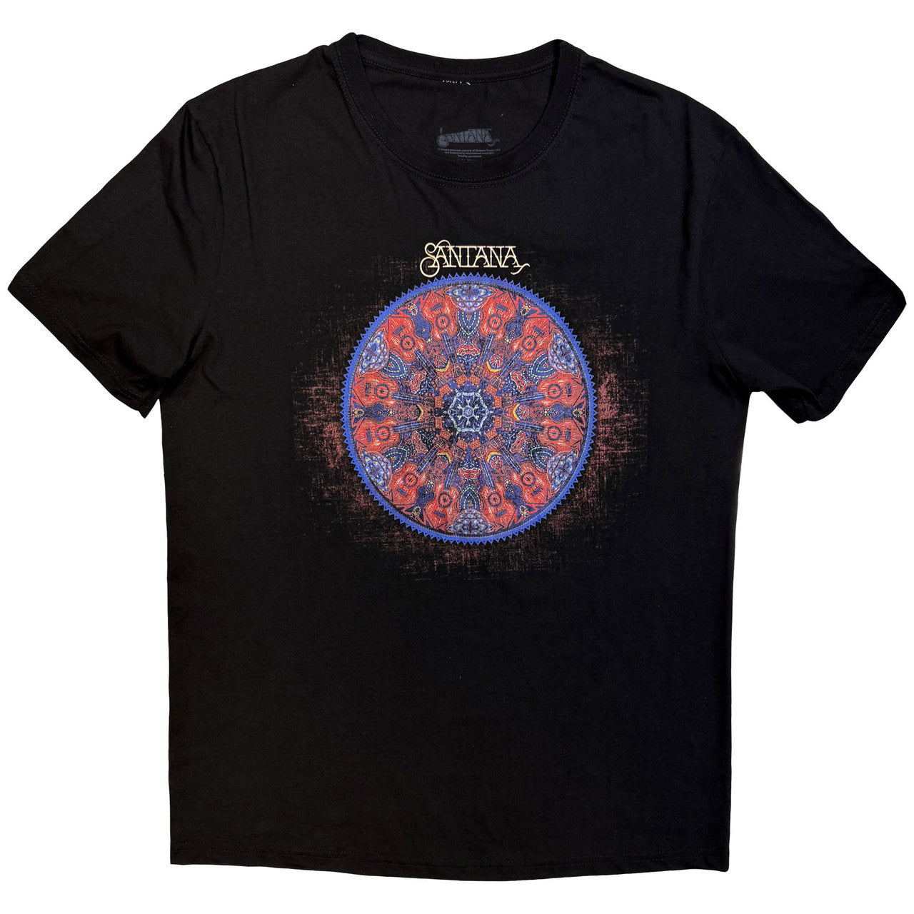 SANTANA Attractive T-Shirt, Madala 2