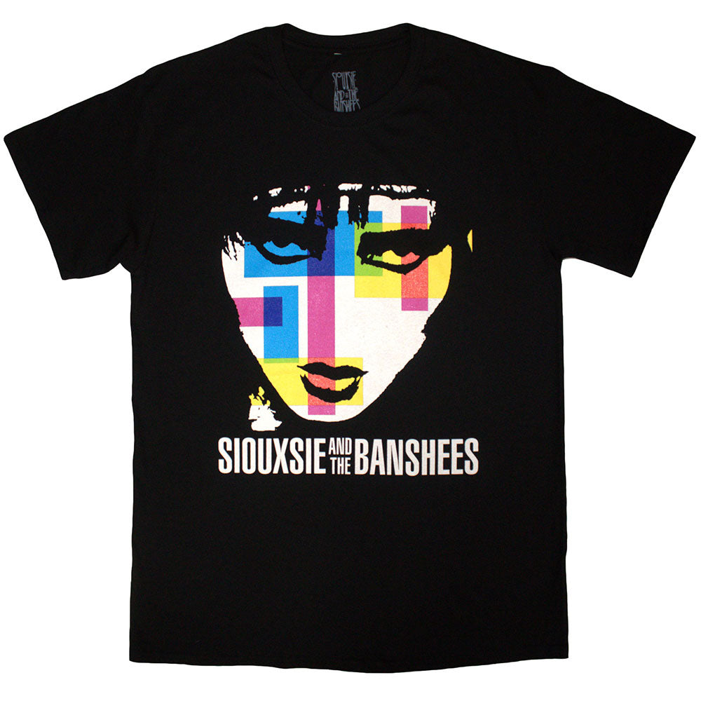 SIOUXSIE & THE BANSHEES Attractive T-Shirt, Once Upon A Time