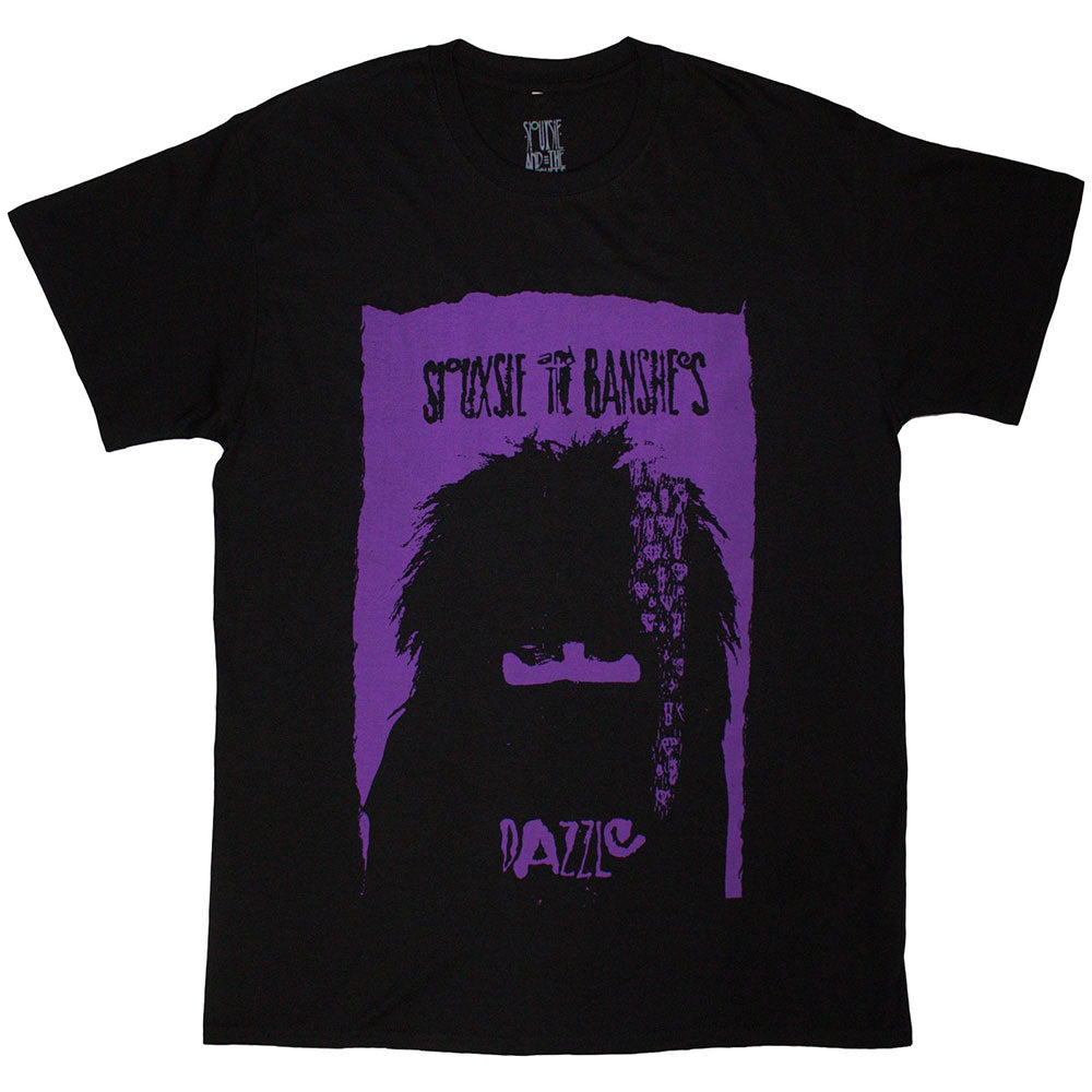SIOUXSIE & THE BANSHEES Attractive T-Shirt, Dazzle
