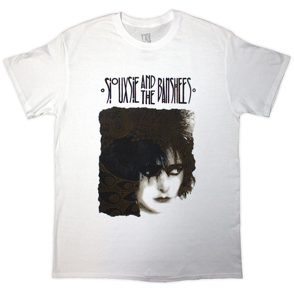 SIOUXSIE & THE BANSHEES Attractive T-Shirt, Spellbound