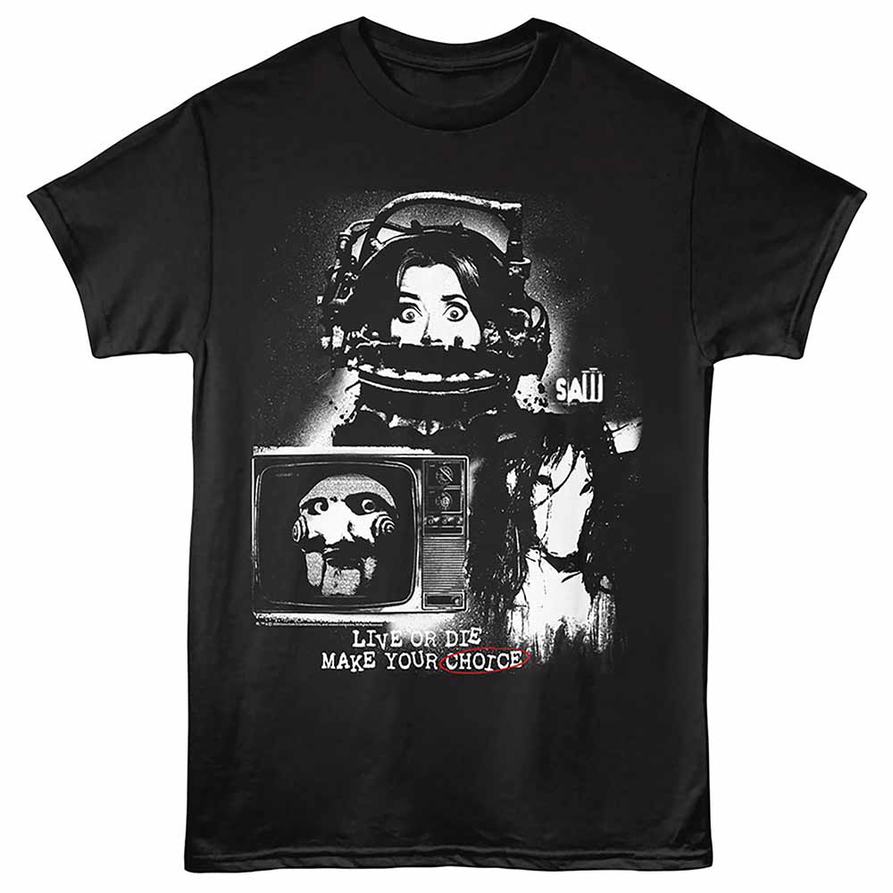 Saw Choice T-Shirt