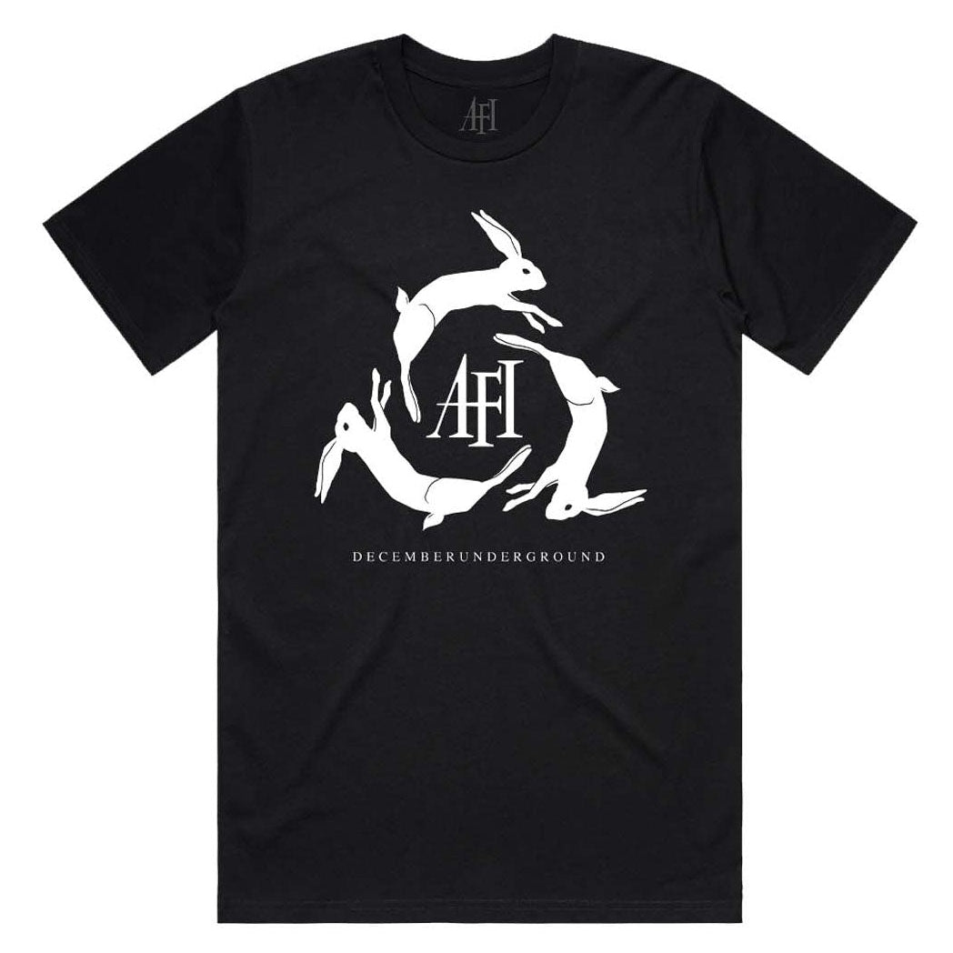 AFI T-Shirt, DU Rabbit