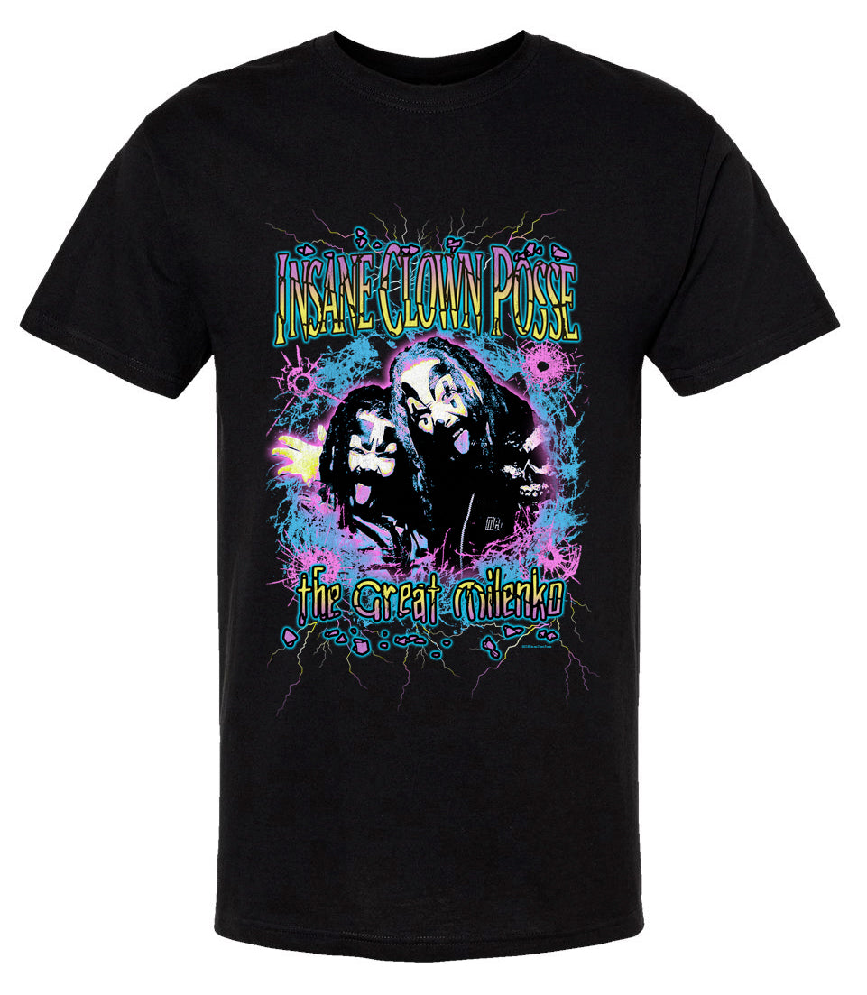 INSANE CLOWN POSE T-Shirt, Milenko