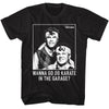 STEP BROTHERS Eye-Catching T-Shirt, Karate
