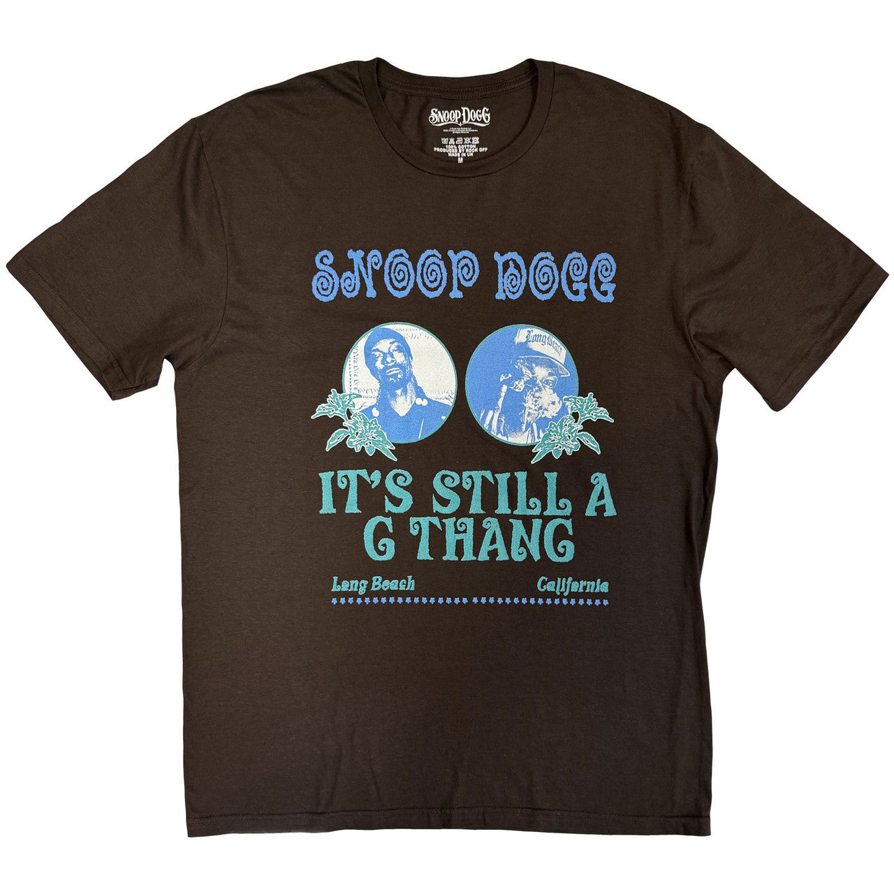 SNOOP DOGG Attractive T-Shirt, Thang