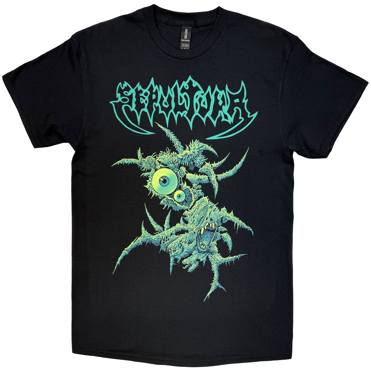 SEPULTURA Attractive T-Shirt, Arise Tribal S